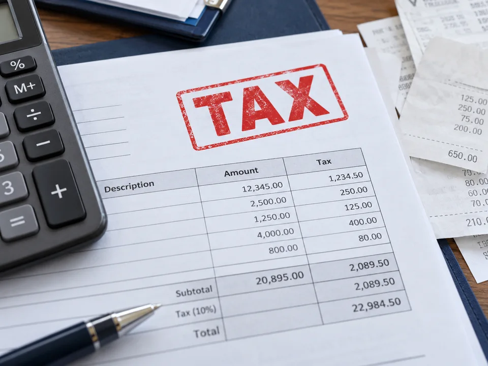 Tax law