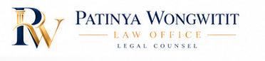 Patinya Wongwitit Law Office